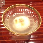 壽山 - すっぽん餅