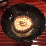 壽山 - 原木しいたけと焼筍