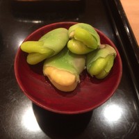 鮨みなと - そらまめ