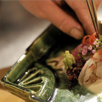 会席料理　特選10品　16500円