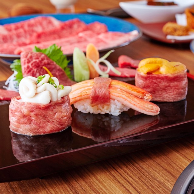 閉店】和牛肉割烹 格之進 82 （ワギュウニクカッポウカクノ