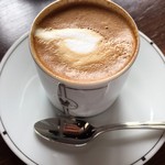 エンゾ コーヒー - マキアート350