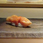 菊鮨 - ◆赤貝（宇部）