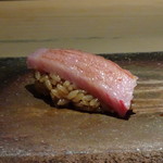 菊鮨 - ◆大トロ（壱岐）・・上品な脂を感じ美味