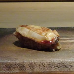 菊鮨 - ◆煮蛤（九十九島）・・何時もながらに美味しい。
