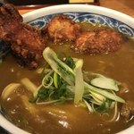 熟成うどん なかや - 