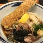 熟成うどん なかや - 