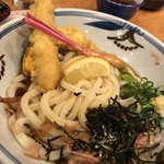 熟成うどん なかや - 