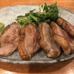 熟成うどん なかや - 