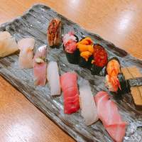意気な寿し処阿部 広尾別館 - 