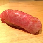 鮨 さかい - 鮪かまとろ