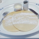 アンナミラーズ ウィング高輪店 - バターミルクパンケーキ