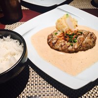 旬菜ステーキ処 らいむらいと - 