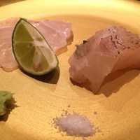鮨 さかい - 桜鯛　甘鯛