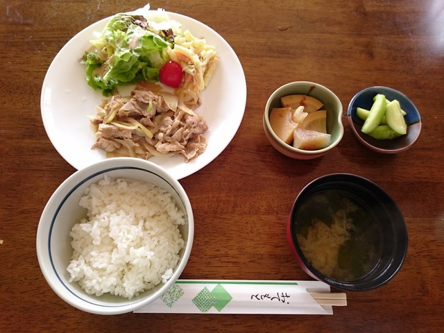 やすや食堂 水戸 定食 食堂 食べログ