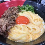 極楽うどん TKU - 
