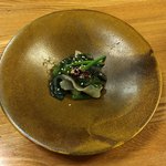 鰻はし本 - 鰻のぬた