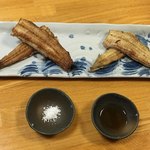 鰻はし本 - 横山さんの鰻と森のうなぎ