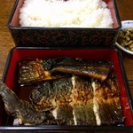 Unagi Semmon Ten Tachibana Sou - かば焼き定食 2,850円