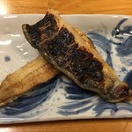 鰻はし本 - 横山さんの鰻