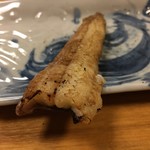 鰻はし本 - 横山さんの鰻