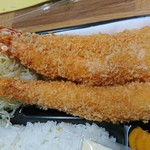 魚活撰豚 とんかつ 二代目 星将 - 