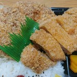 魚活撰豚 とんかつ 二代目 星将 - 