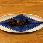 鰻はし本 - 森のうなぎの肝焼