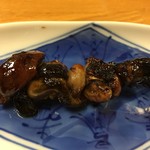 鰻はし本 - 森のうなぎの肝焼