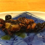 鰻はし本 - 森のうなぎの肝焼