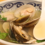 よこちょう - 酒蒸し