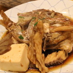 よこちょう - あら煮