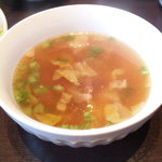 欧風酒場ナベ - スープ