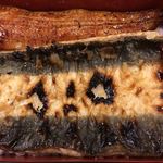 鰻はし本 - 横山さんの太物鰻の鰻重