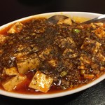 中華食房 正記 - 麻婆豆腐（￥700） 