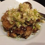 中華食房 正記 - 油淋鶏（￥750）