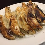 中華食房 正記 - 焼餃子（￥300） 