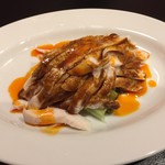 中華食房 正記 - 棒棒鶏（￥450）