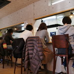 自家製麺 くろ松 - 