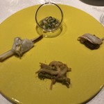 リストランテ　アニモフェリーチェ - 