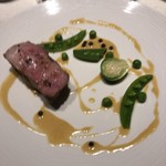 リストランテ　アニモフェリーチェ - 