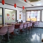 カラオケ中華居酒屋 餃子の魂 - 広い店内