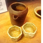 旬鮮味処 かつら - 萩乃露