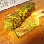 旬鮮味処 かつら - 生山葵❤︎