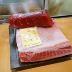 鮨松榮 - 御神体（2018年4月）