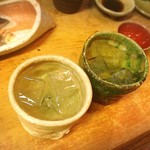 旬鮮味処 かつら - 摩無志&梅酒