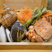 鮨松榮 - 宝石箱（2018年4月）