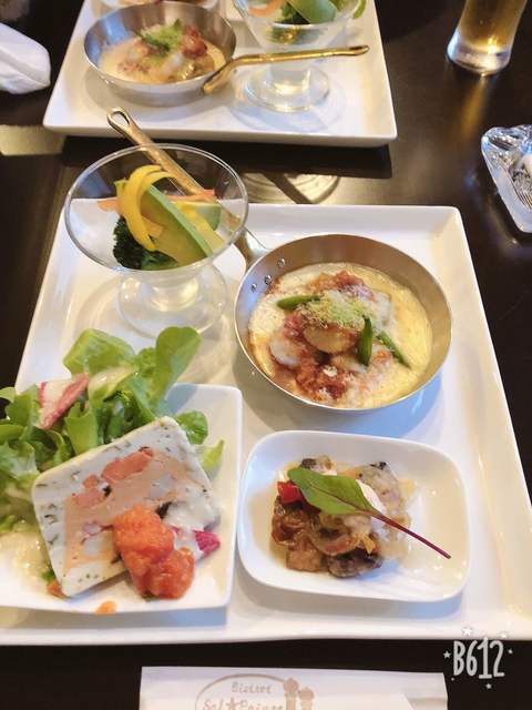 ビストロ セルポア（Bistrot Sel Poivre） - 秋田（ビストロ）の写真