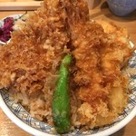 日本橋 天丼 金子半之助 - 