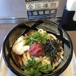 倉敷うどん ぶっかけふるいち - 